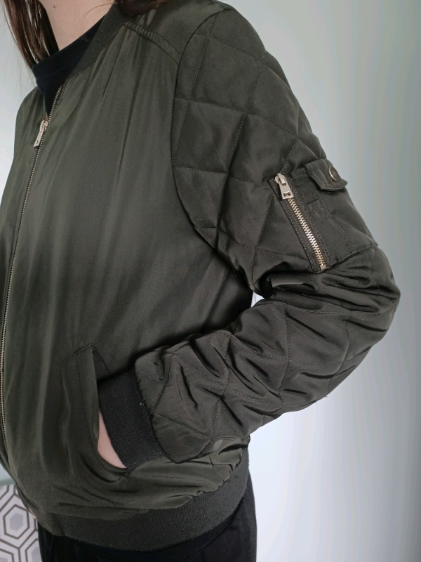 matalan bomber jacket